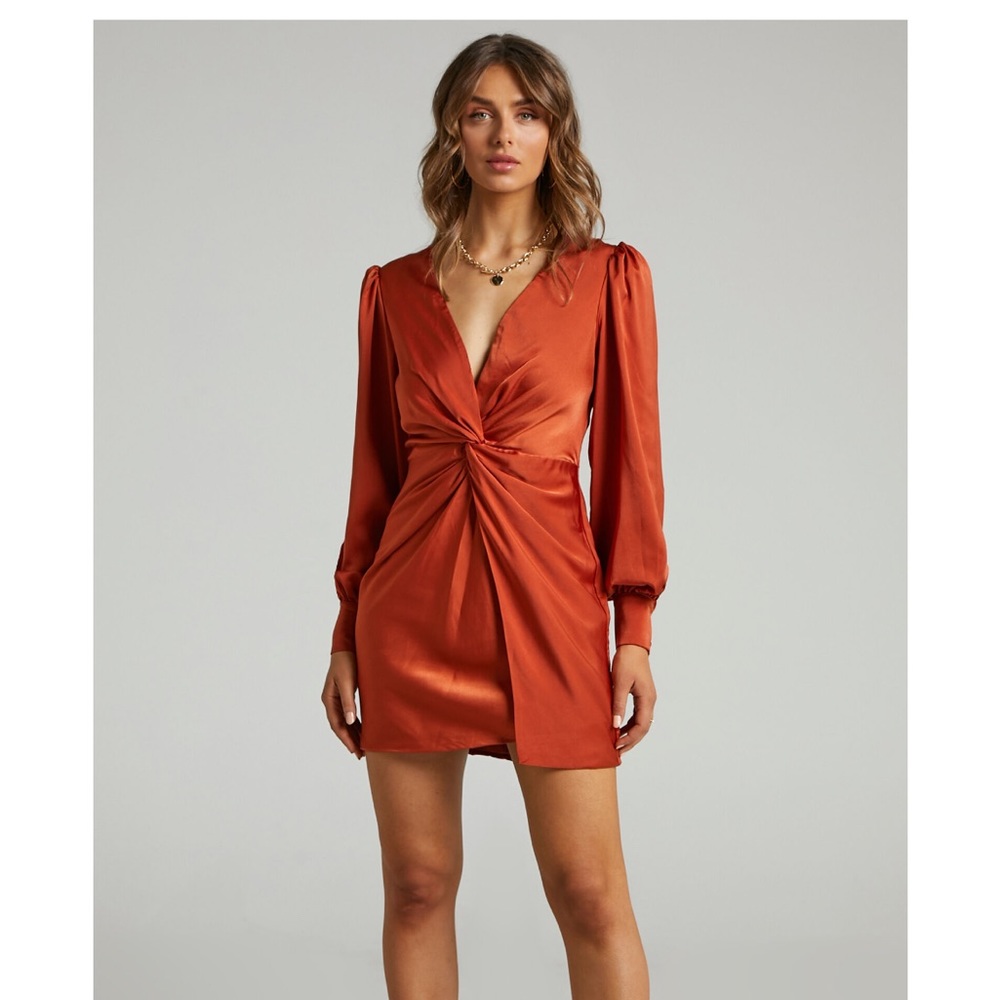 Showpo Dress